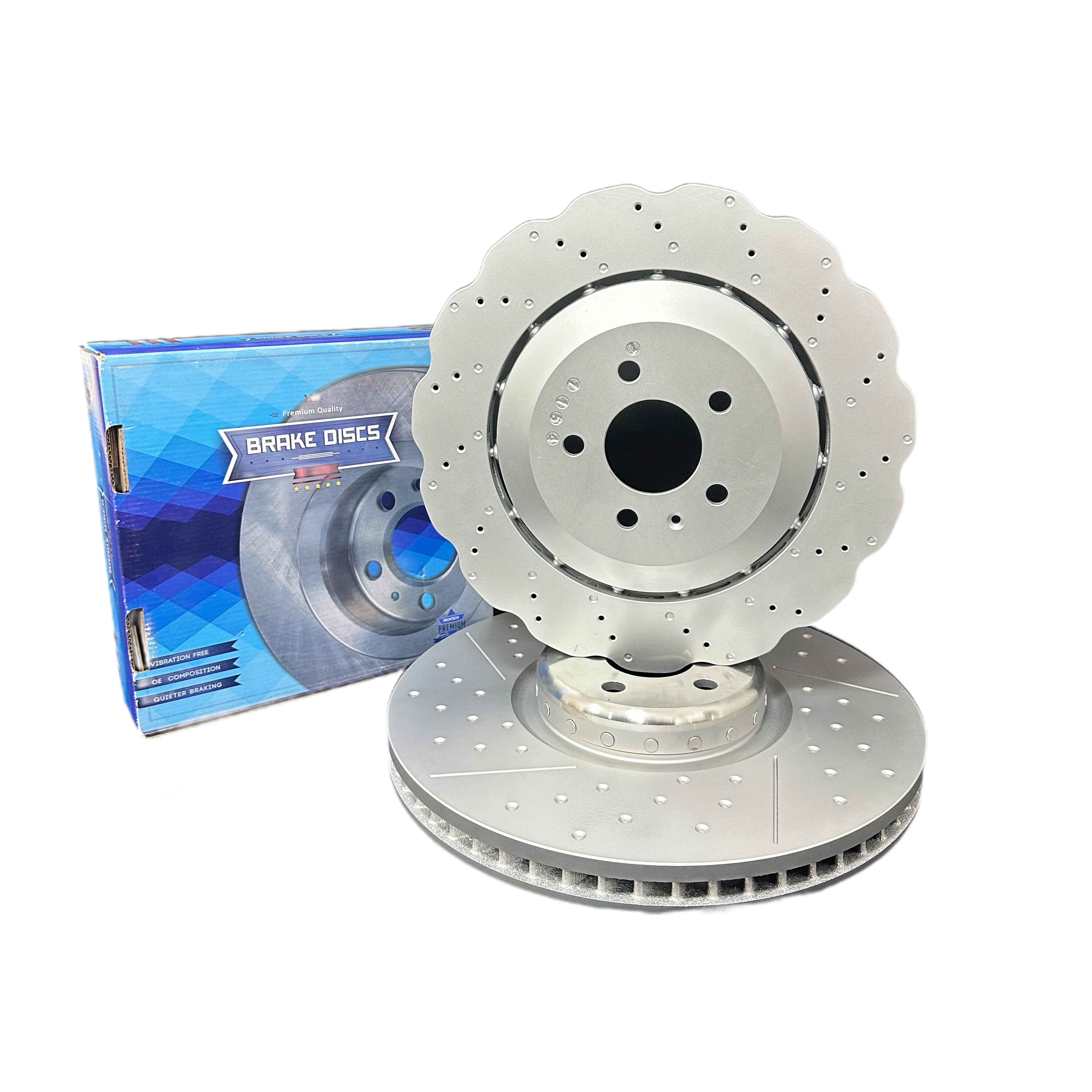 Why Do Some Cars Have Disc and Drum Brakes? Frontech