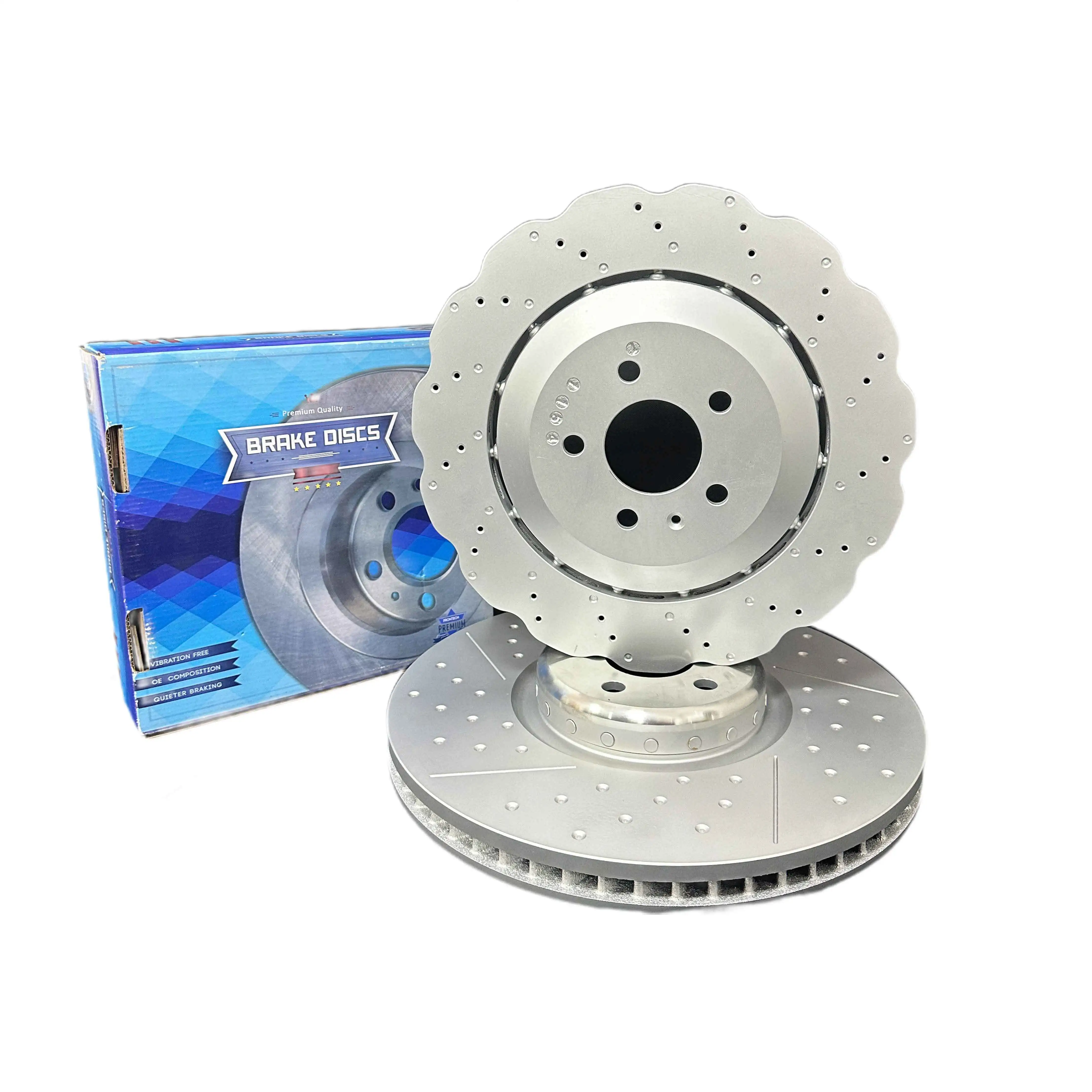 Disques de frein bimétalliques en gros : qualité améliorant les performances à une valeur incroyable -1710494478234999 1