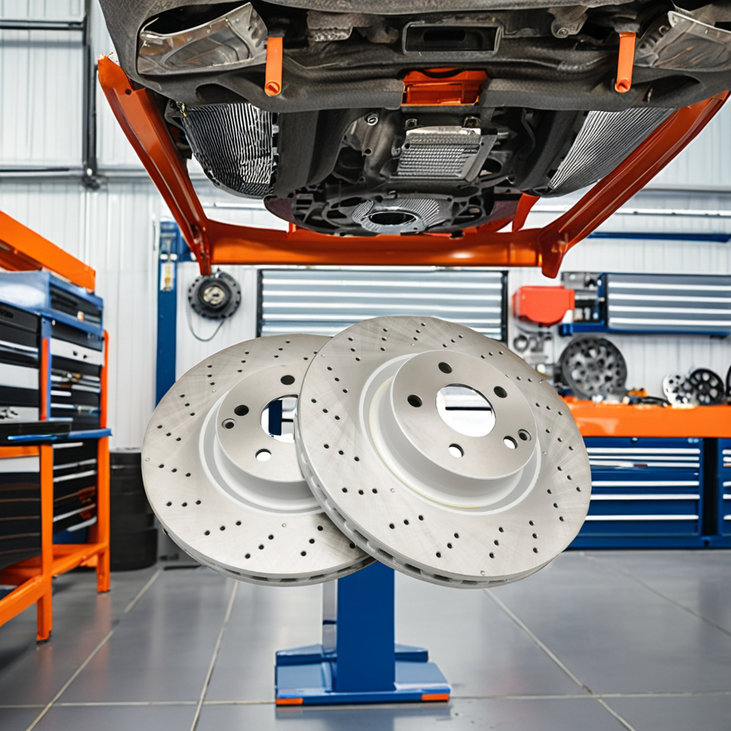 HOW LONG DO BRAKE ROTORS LAST? Frontech