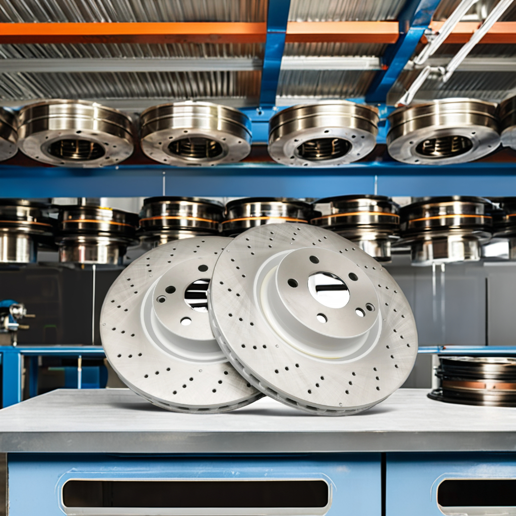 HOW LONG DO BRAKE ROTORS LAST? Frontech