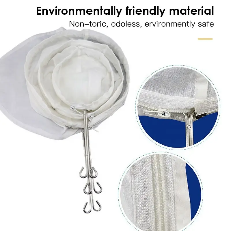 Tianyi Brand Customized Milk Tea Filter Bag Tianyi 6
