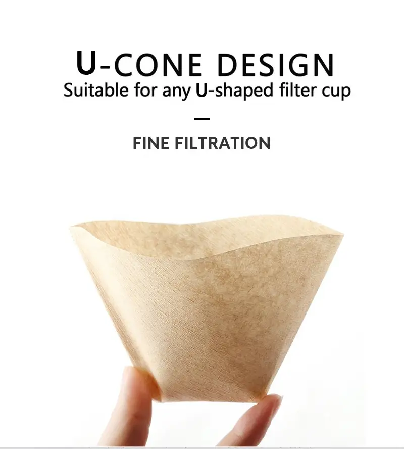 Tianyi Drip Coffee Filter Paper for Workspace 6