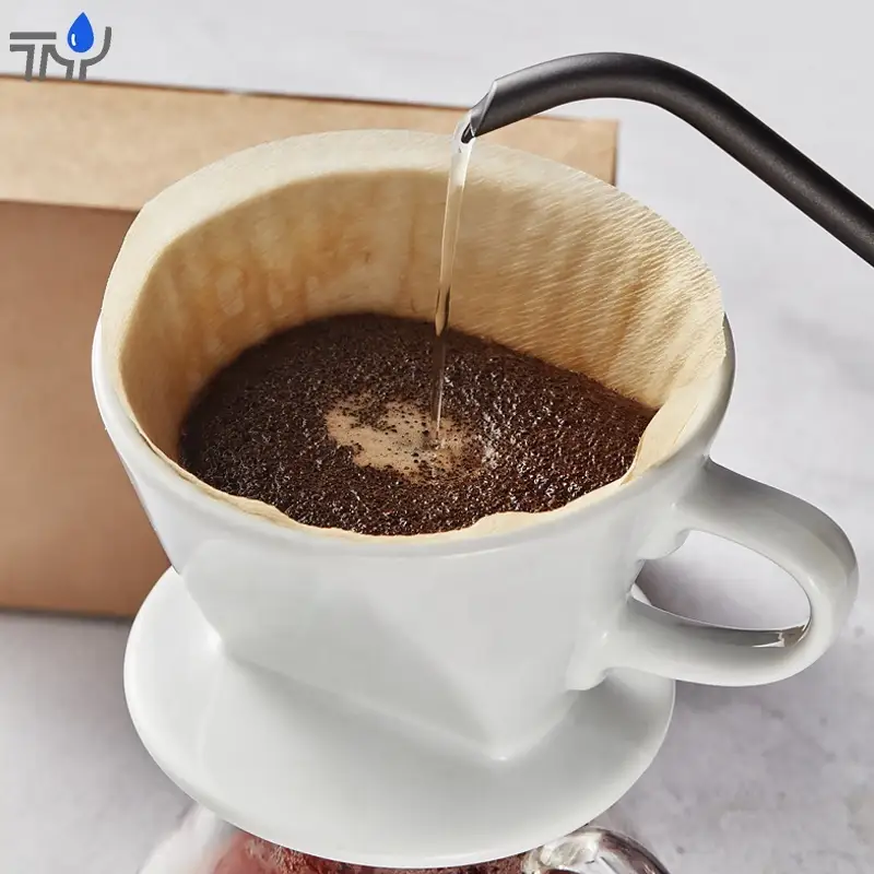 Tianyi Drip Coffee Filter Paper for Workspace 7