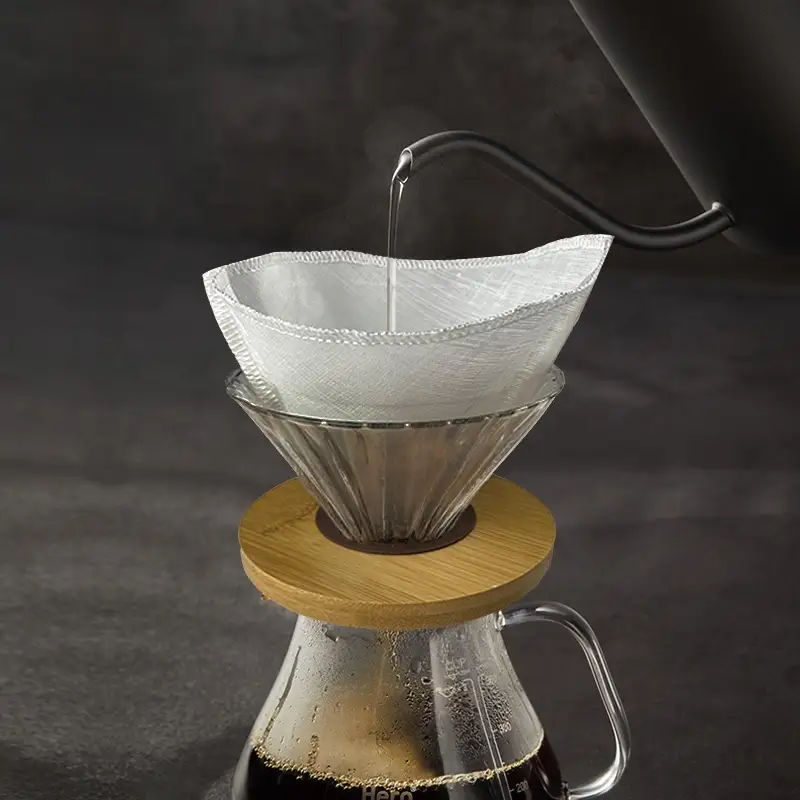 Tianyi Brand Reusable Coffee Filter Bags for Cold BrewTianyi 4