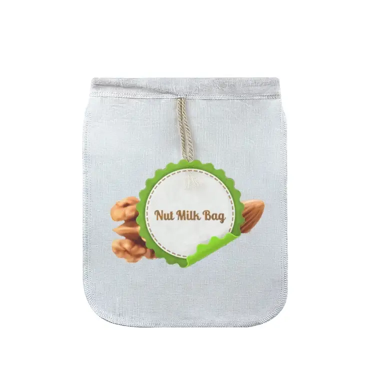 Organic Hemp Nut Milk Bag for for Importers,Tianyi 5
