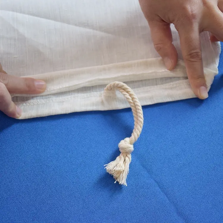 Organic Hemp Nut Milk Bag for for Importers,Tianyi 7