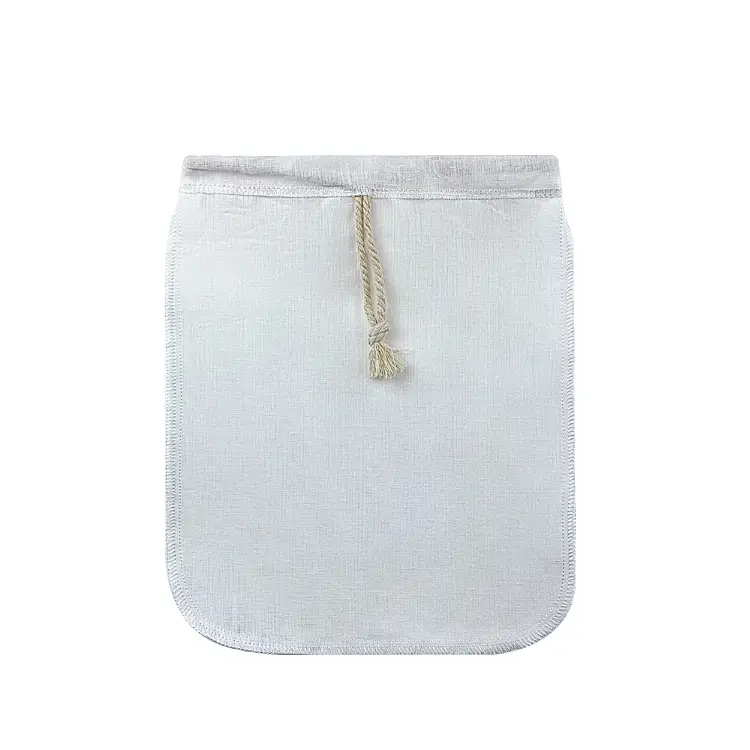 Organic Hemp Nut Milk Bag for for Importers,Tianyi 3