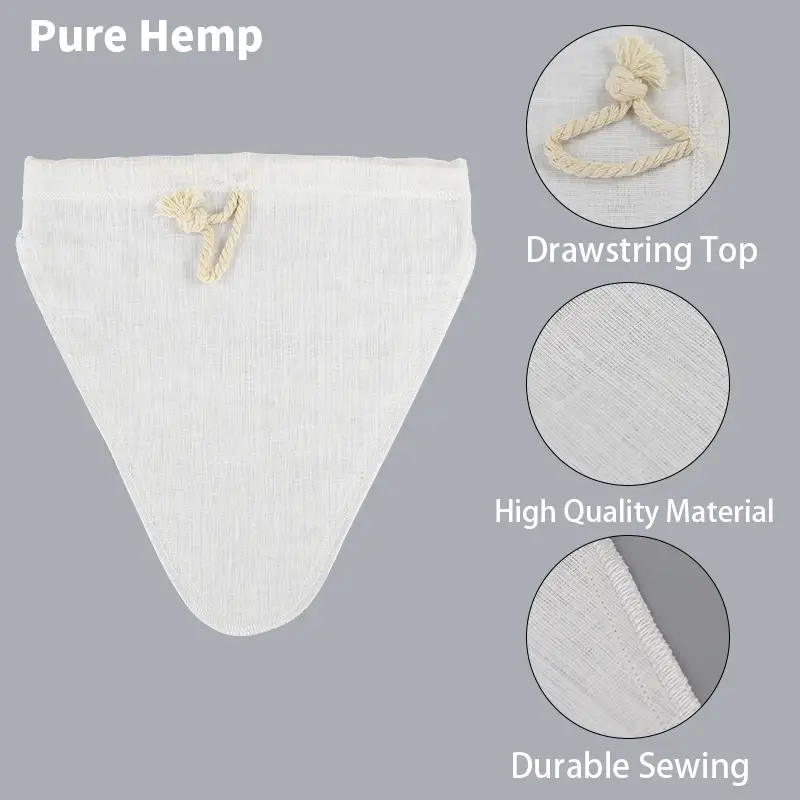 Quality Tianyi Triangle Nut Milk Bag Company Brand Tianyi 5