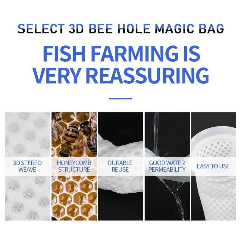 Hot 3d Honeycomb Filter Sock Company Tianyi Tianyi Brand 4