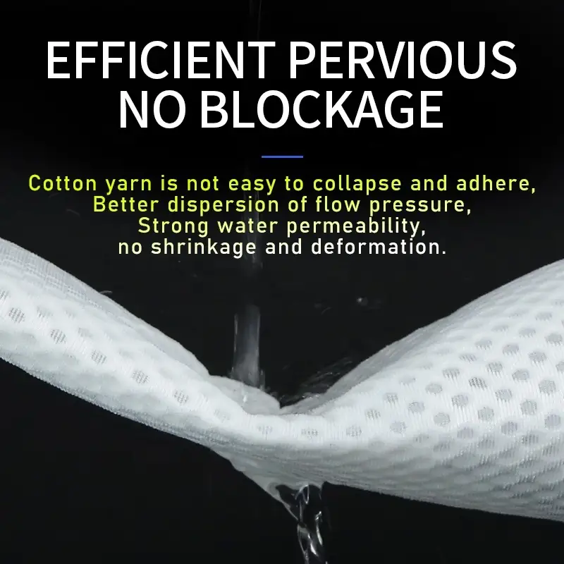 Hot 3d Honeycomb Filter Sock Company Tianyi Tianyi Brand 6
