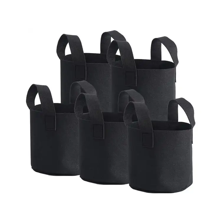 Fabric Plant Grow Bags Tianyi Bulk Buy TY-GB-1-1000Gallon Tianyi 2