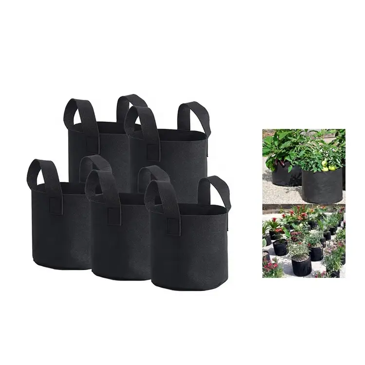 7 Gallon Plant Grow Bags 330ML for Retailing Tianyi Tianyi 5