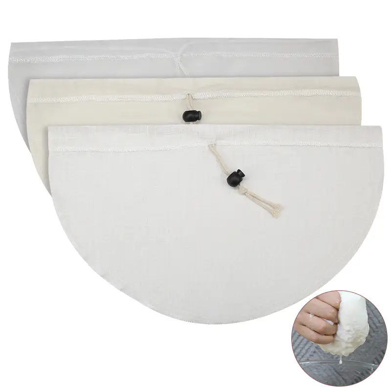 Yogurt Bag Supplier Punch 100um for Yogurt Strainer Filter Tianyi Company Tianyi 2