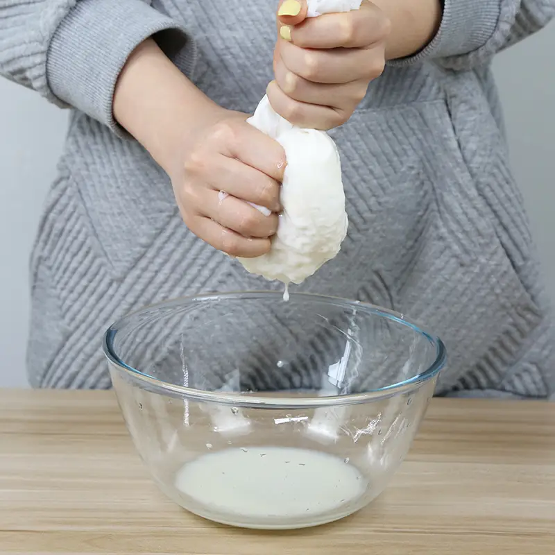 Yogurt Bag Supplier Punch 100um for Yogurt Strainer Filter Tianyi Company Tianyi 4