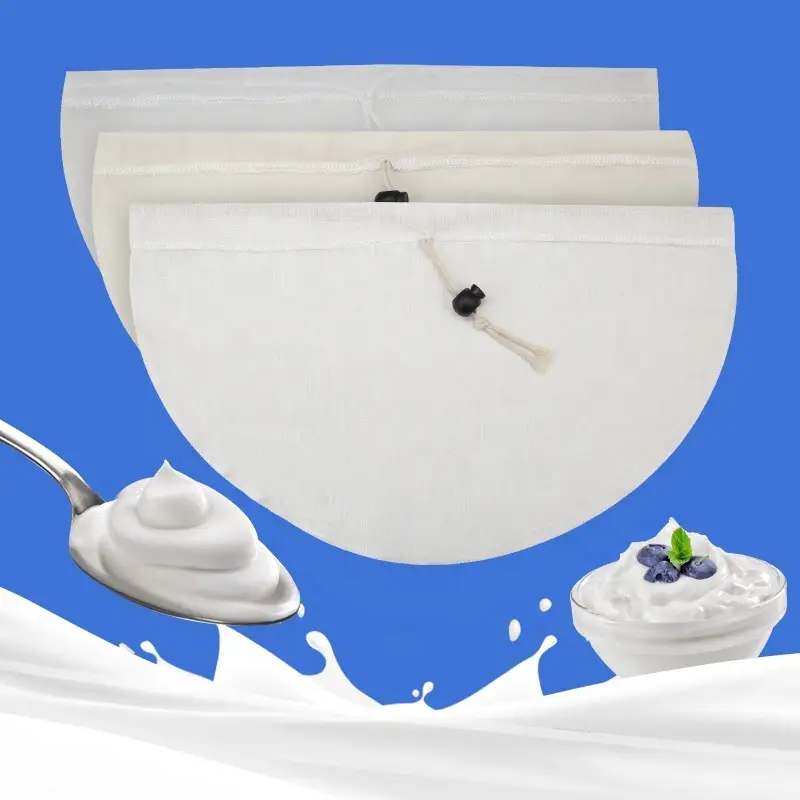 Quality Tianyi Brand Tianyi 100um for Yogurt Strainer Filter Popular Yogurt Strainer Bag 2