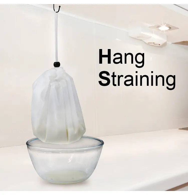 Best Yogurt Strainer Bag Tianyi,100um for Yogurt Strainer Filter Heat Transfer/silk Printing 5