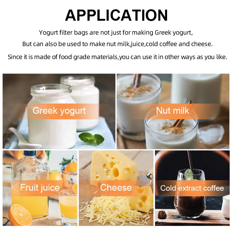 Tianyi Yogurt Bag Factory for Importers 5