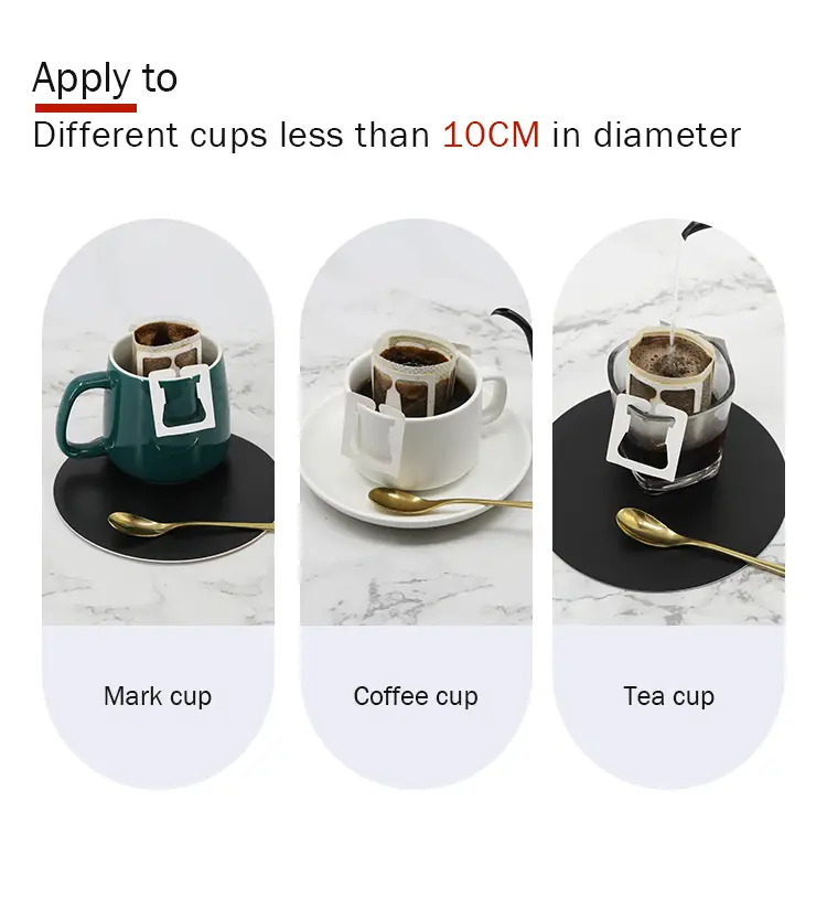 Hanging Ear Drip Coffee Filter Paper Bag Tianyi Brand Builders 6