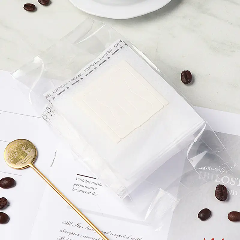 Hanging Ear Drip Coffee Filter Paper Bag Tianyi Brand Builders 5