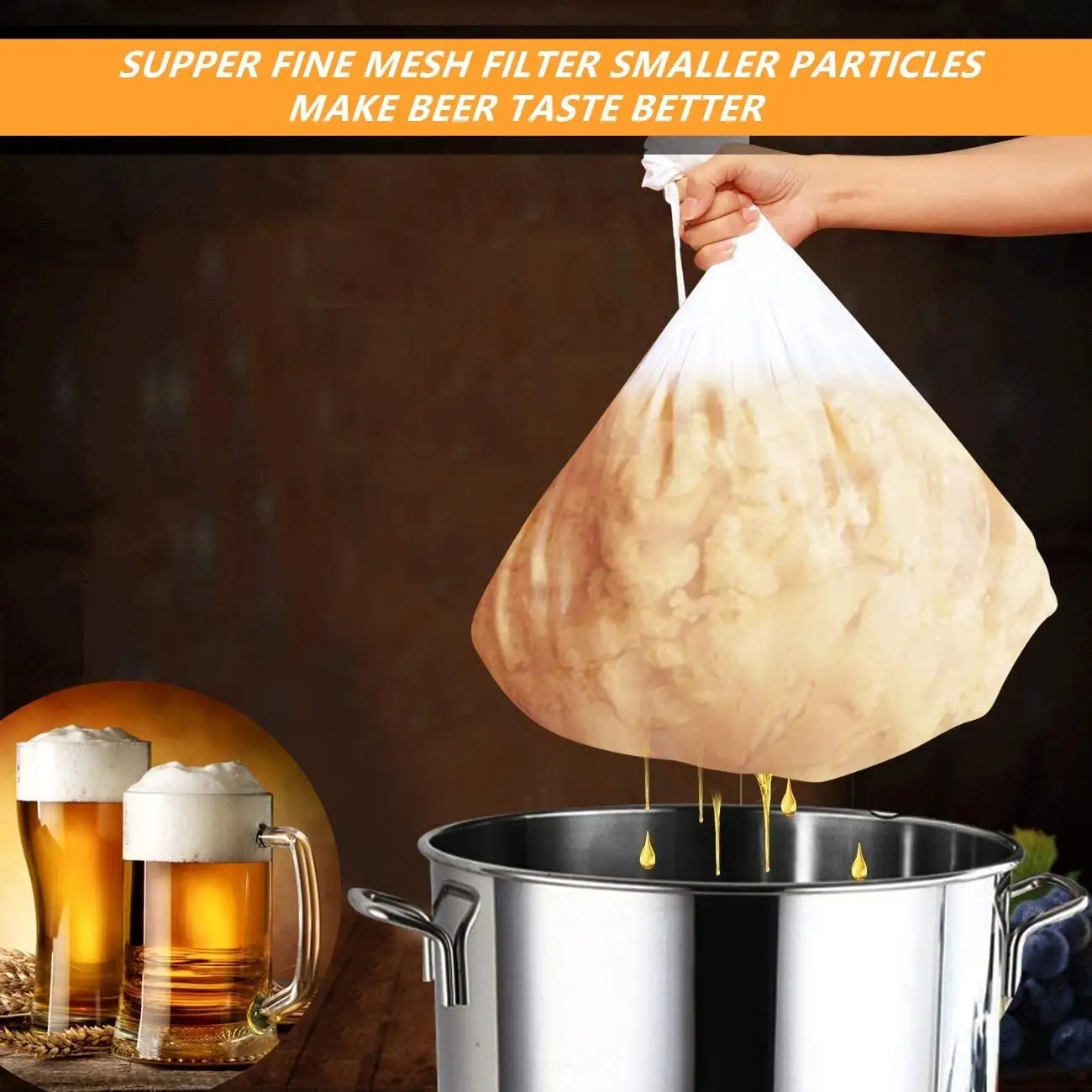Brew Bag 10l Tianyi Brew Bag 10l Manufacture 5