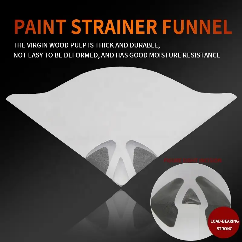 High Quality Paint Strainer Funnel 1000 Tianyi High Quality Paint Strainer Funnel Express · Oc... 3