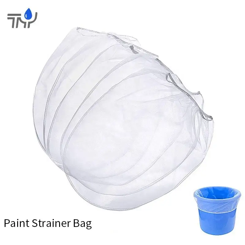 1000 >20000(pieces):to Be Negotiated(days) Tianyi Brand Paint Strainer Bag Factory 2