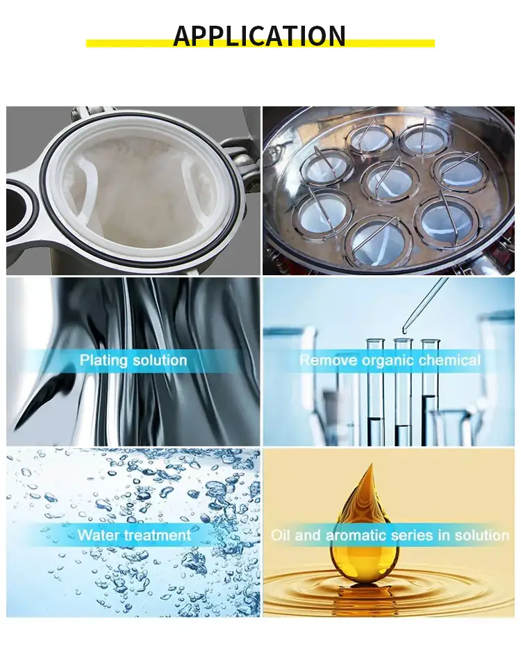 Nylon Filter Mesh Tianyi #4 135-162°C Tianyi Brand 5