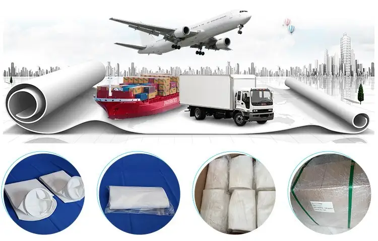 Nylon Filter Mesh Tianyi #4 135-162°C Tianyi Brand 6