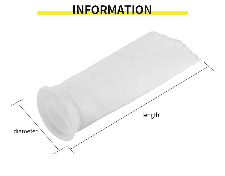 Custom Nylon Filter Bag Price High Performance Manufacturer | Tianyi 4