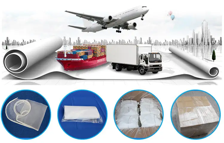 Mesh Nylon Bags at Wholesale Prices | Tianyi 7