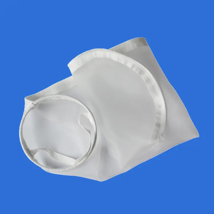 Tianyi Brand Mesh Nylon Bags Supplier135-162°C #3 Sewn Or Welded 6