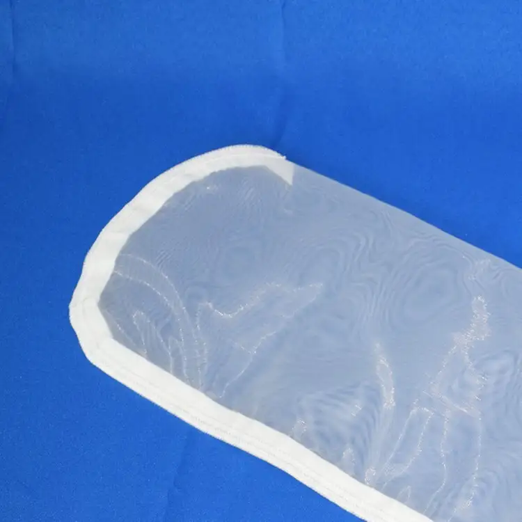 Tianyi Brand Mesh Nylon Bags Supplier135-162°C #3 Sewn Or Welded 5