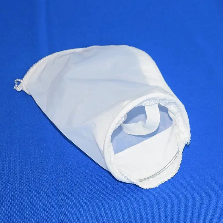Tianyi Brand Mesh Nylon Bags Supplier135-162°C #3 Sewn Or Welded 2