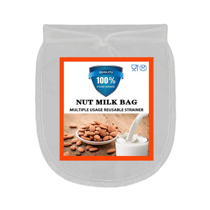 Tianyi Customized Nylon Nut Milk Bag for B2c 2