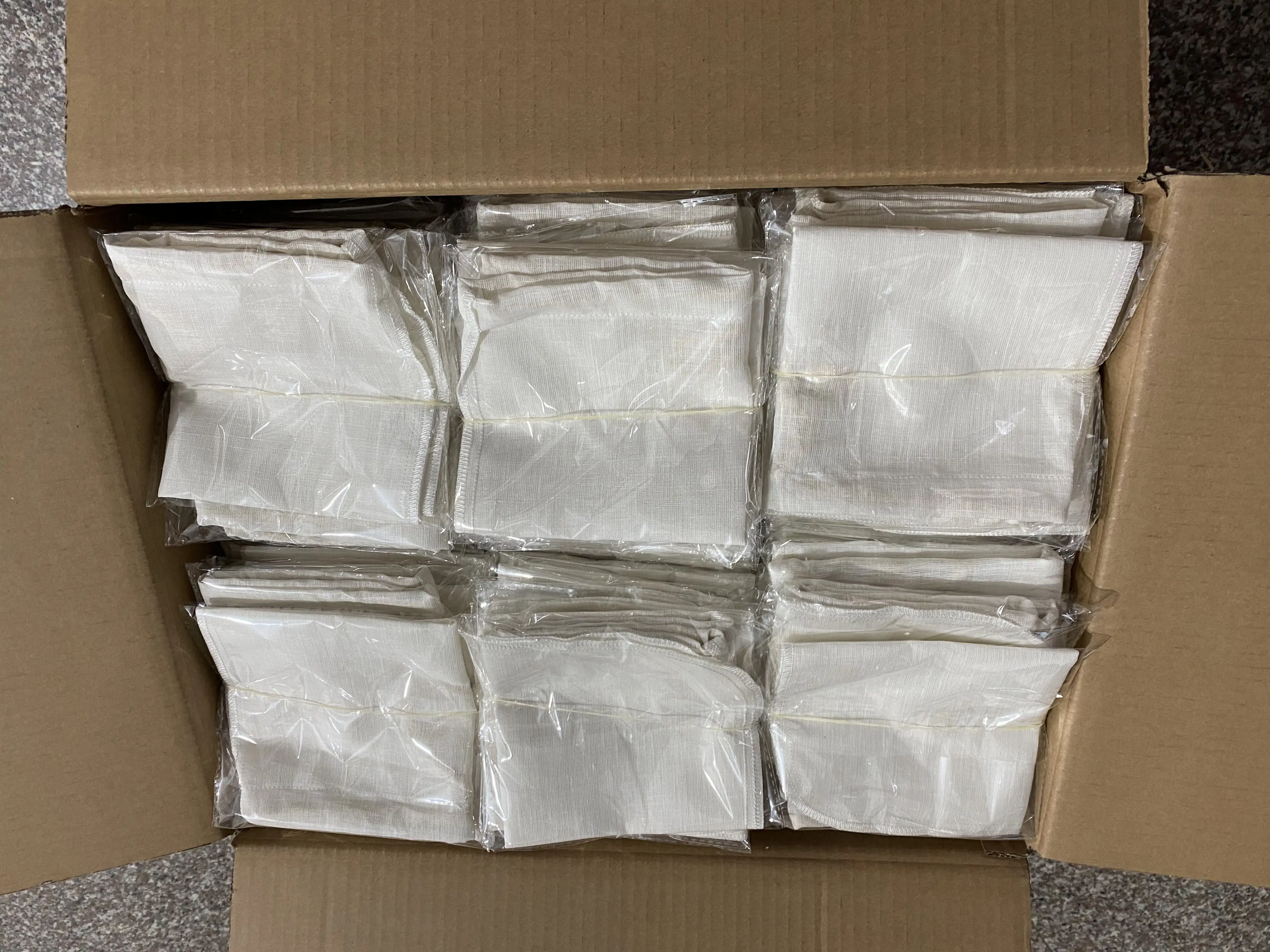Tianyi Customized Nylon Nut Milk Bag for B2c 6