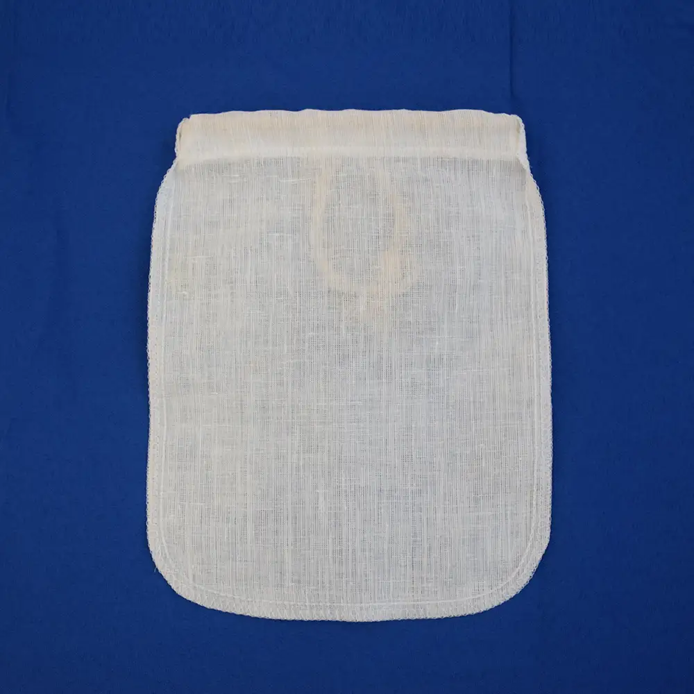 1000 Perfect Hemp Nut Milk Bag Graphic Customization (Min. Order: 100 Sets) 501-1000(pieces):7... 1