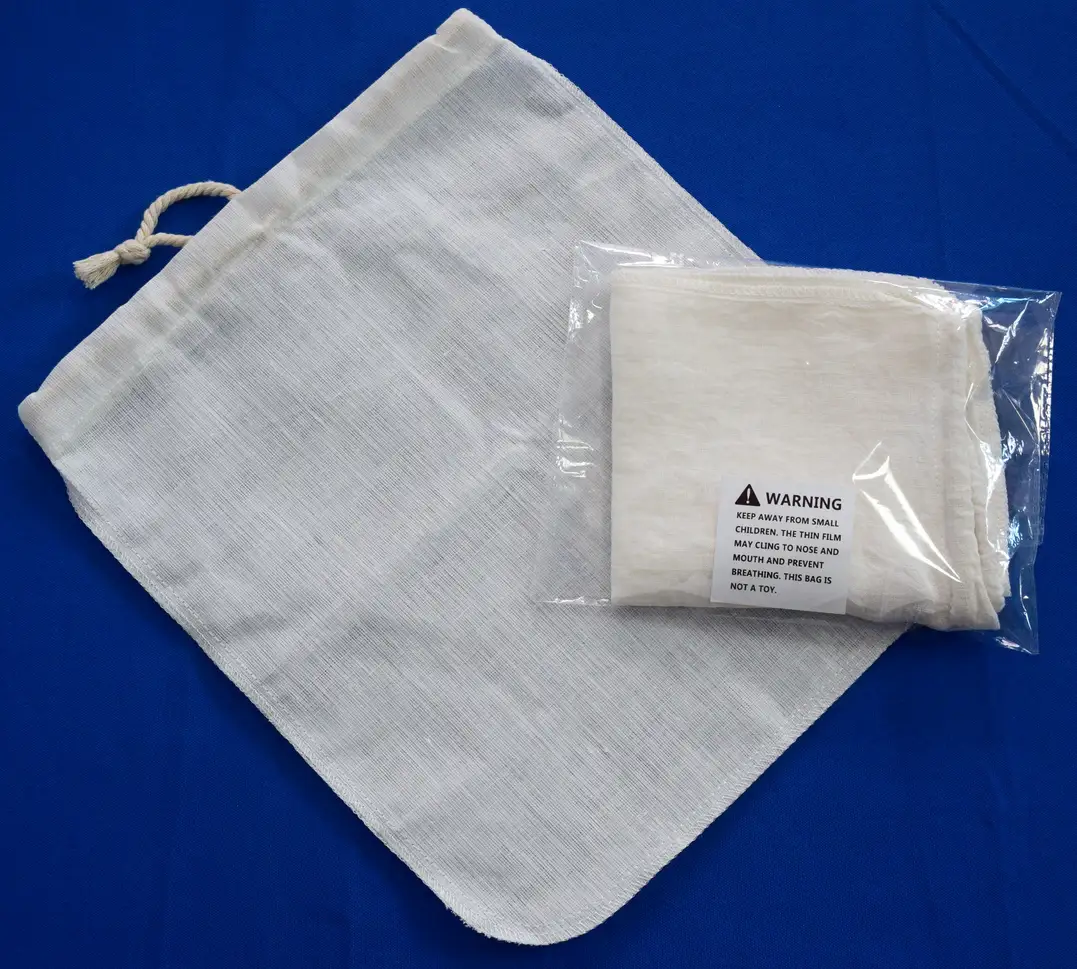 Affordable Cotton Nut Milk Bag .0/piece | Min. Order : 1 Piece Tianyi Tianyi Company Customize... 6