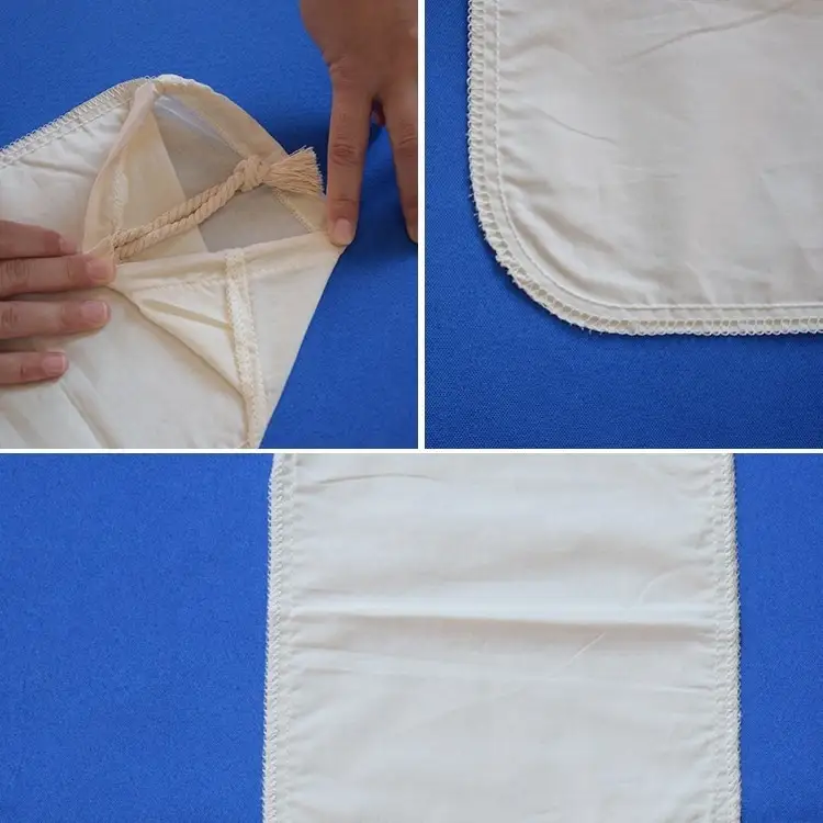 Affordable Cotton Nut Milk Bag .0/piece | Min. Order : 1 Piece Tianyi Tianyi Company Customize... 3
