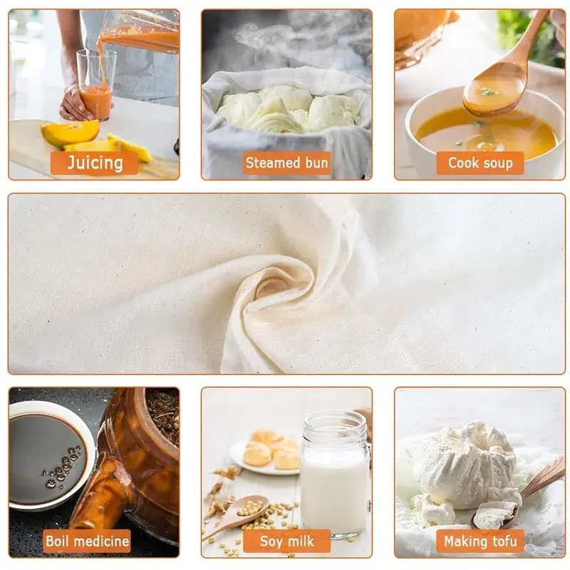 Quality Tianyi Brand Cheese Cloth Muslin China 6