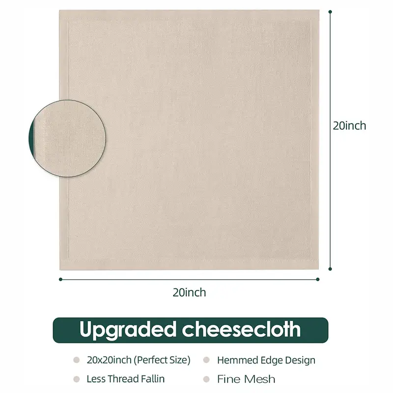 80 100% Natural Cotton Support Customization Tianyi Brand Cheese Cloth Wholesale Manufacture 3
