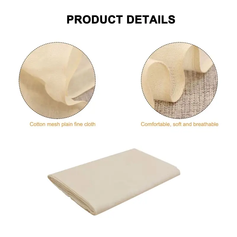 Tianyi Trusted Cheese Cloth Strainer TY-cheese Colth for Work Place 6