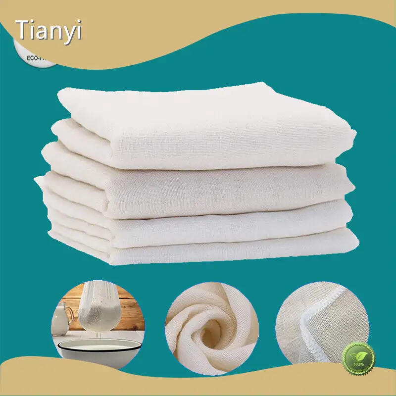 Tianyi Trusted Cheese Cloth Strainer TY-cheese Colth for Work Place 1