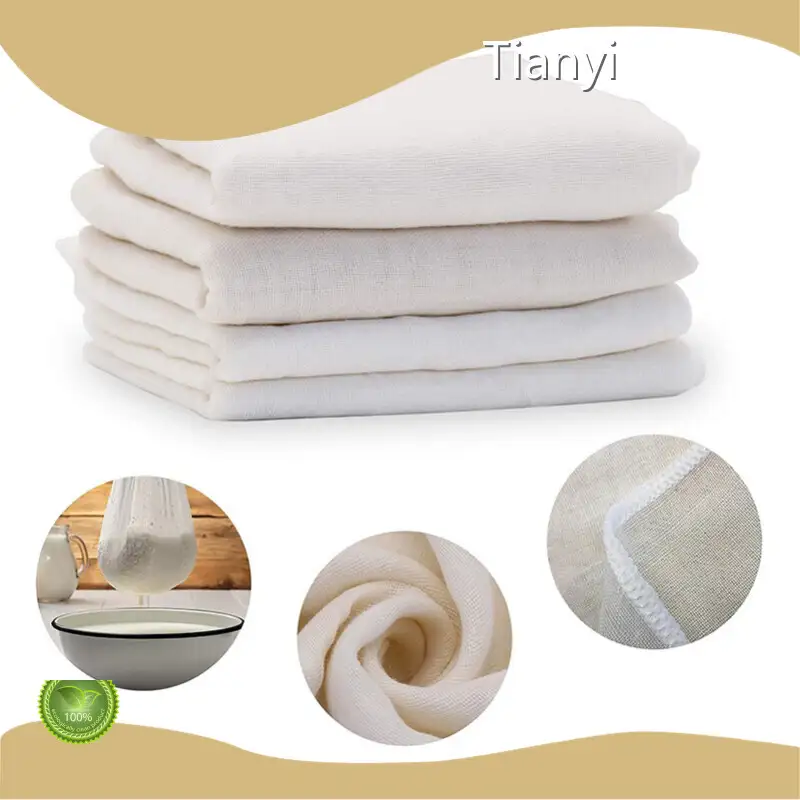 Quality Tianyi Brand Cheese Cloth Muslin China 1