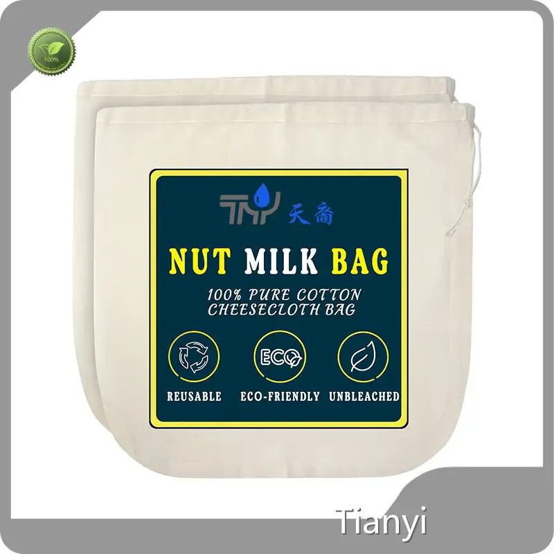 Affordable Cotton Nut Milk Bag .0/piece | Min. Order : 1 Piece Tianyi Tianyi Company Customize... 1