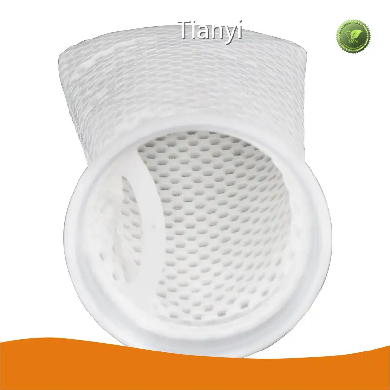 Popular 3d Honeycomb Filter Sock Tianyi Brand Express · Ocean Freight · Land Freight · Air Freight L/C 1