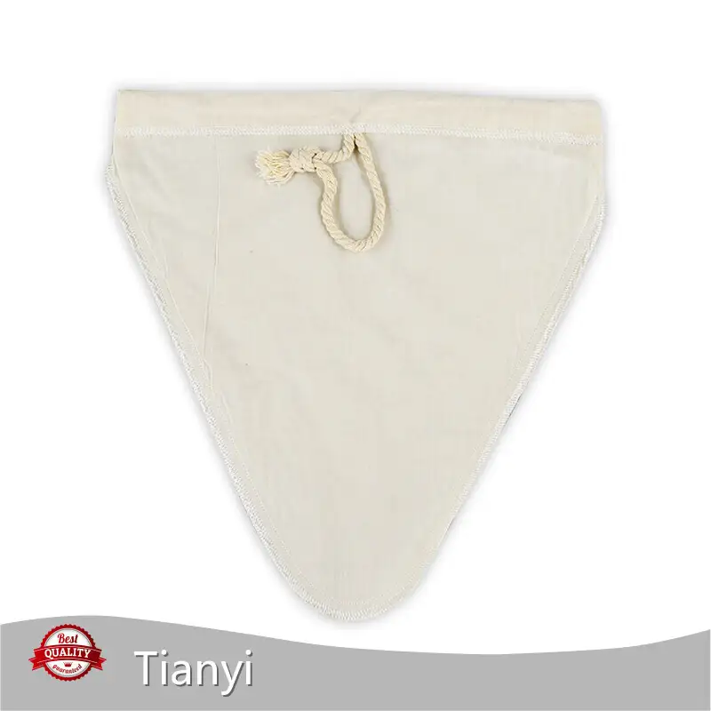 Quality Tianyi Triangle Nut Milk Bag Company Brand Tianyi 1
