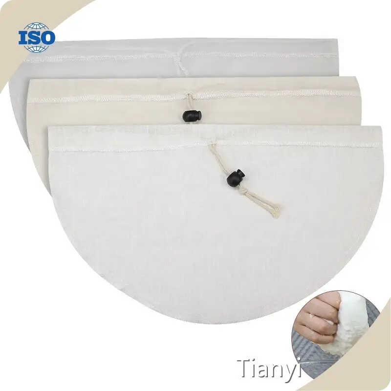 Best Yogurt Strainer Bag Tianyi,100um for Yogurt Strainer Filter Heat Transfer/silk Printing 1