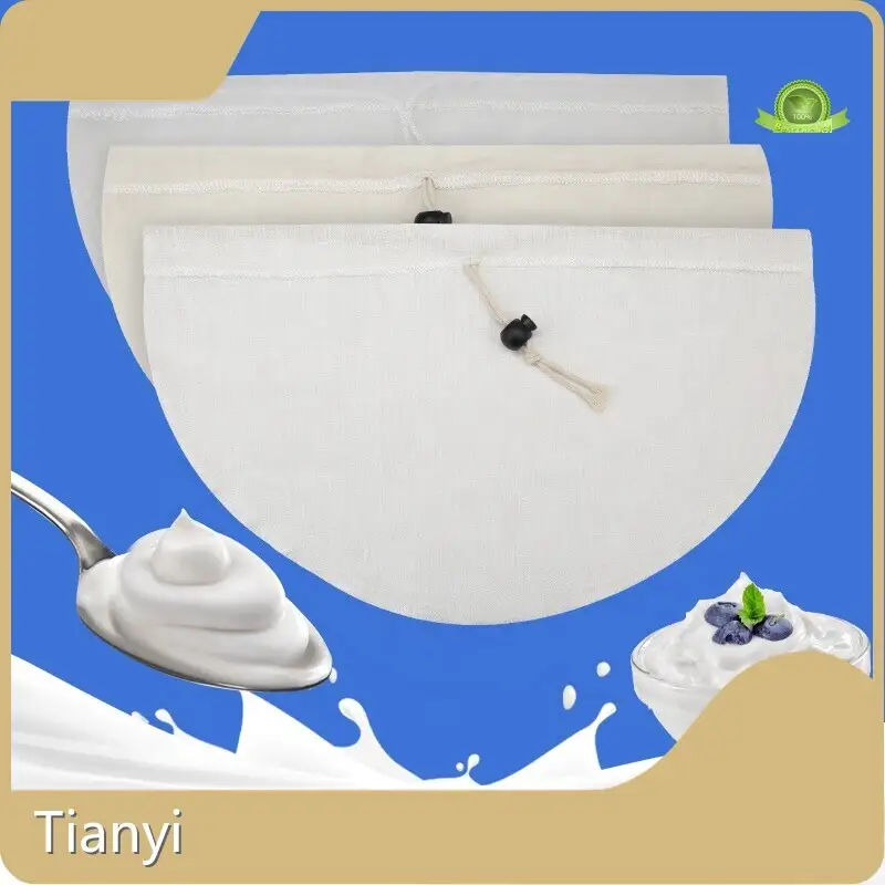 Tianyi Yogurt Bag Factory for Importers 1