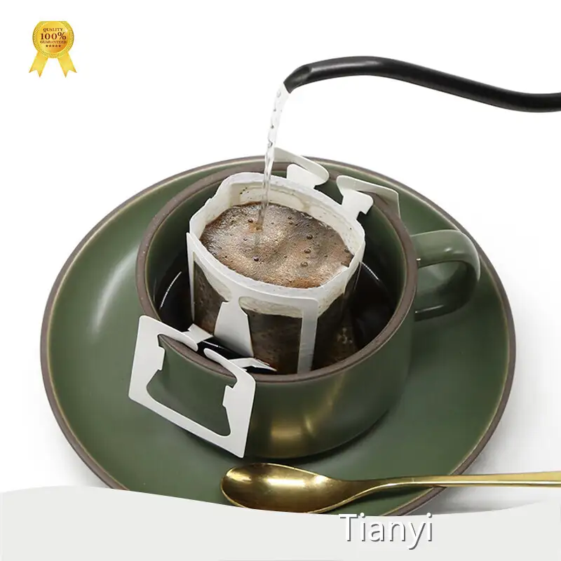 Quality Tianyi Brand Popular Hanging Ear Drip Coffee BagTianyi 1
