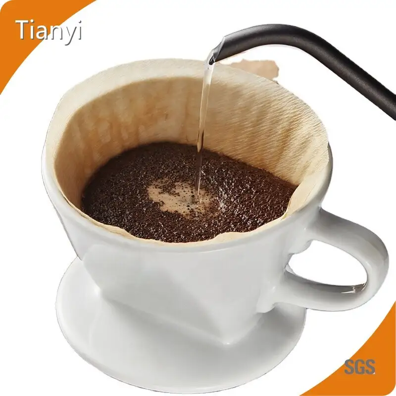 Coffee Filter Paper Tianyi - for Factory - Tianyi 1